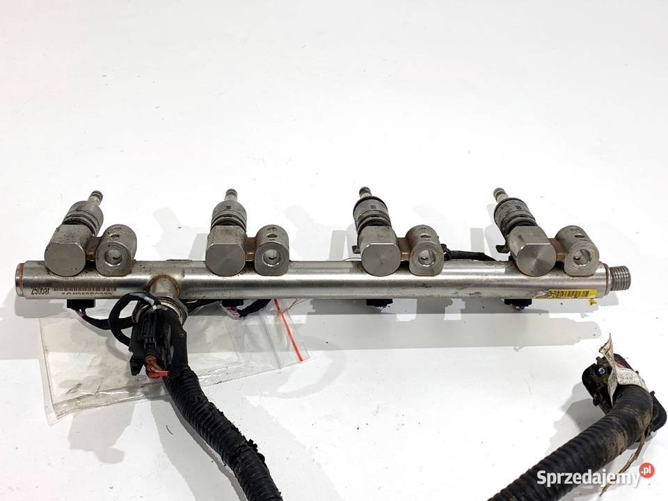 LISTWA WTRYSKOWA KIA SPORTAGE IV 9041080013 16 Listwy wtryskowe