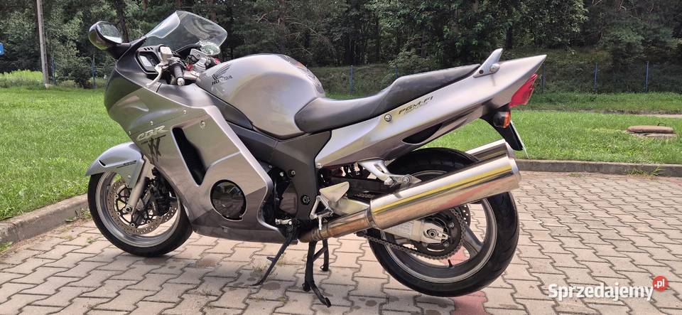 Honda cbr 1100 xx Yamaha Tenere 700 1 ręka sportowy Olsztyn sprzedam