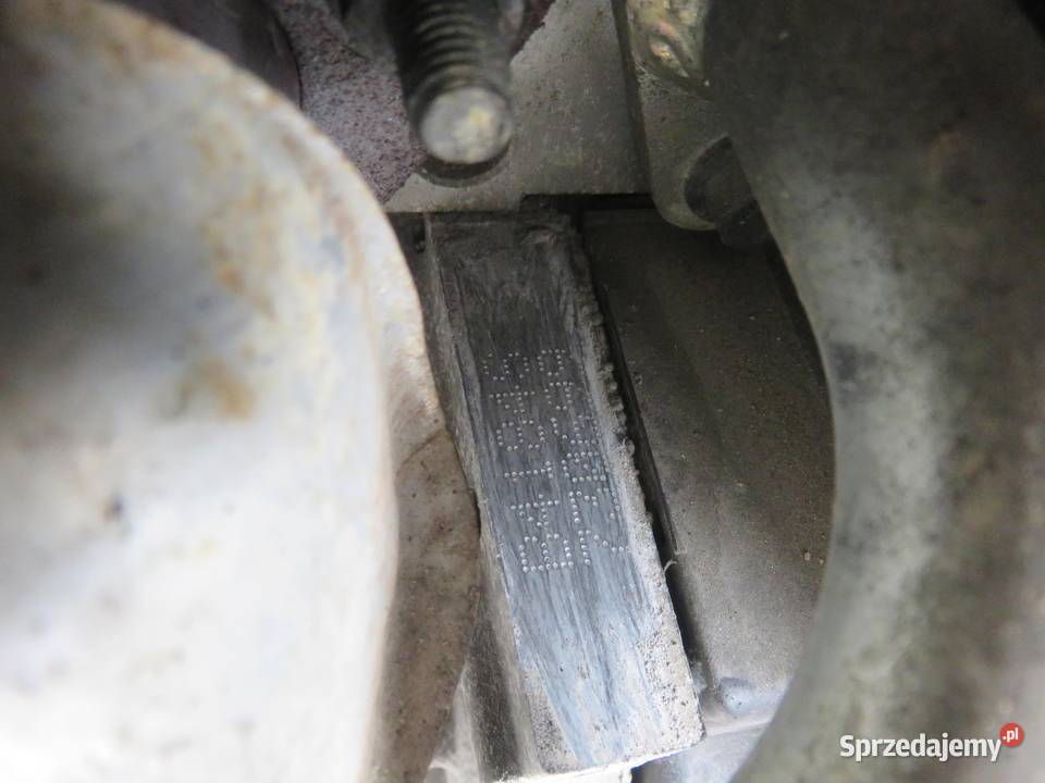 SILNIK VOLVO S40 V40 18 16V B4184S