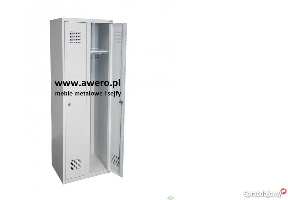 Szafy szafki BHPubraniowe SUM320W st SuM 420W st Łódź