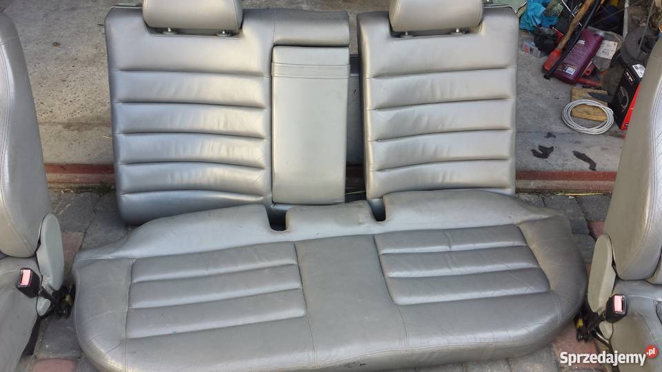 audi a4 b5 foletekanapaSKÓRA Trzeszków