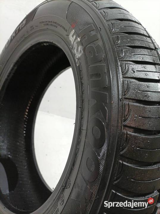 OPONA LETNIA HANKOOK OPTIMO K715 17565R14 sprzedam