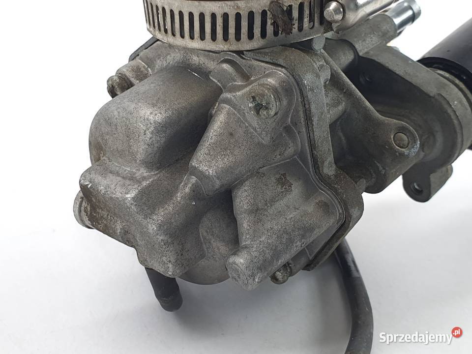 Gaznik Peugeot Speedfight III Łódź