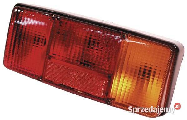 Lampa tylna zespolona 280x120mm prawa Cobo małopolskie Kamionna