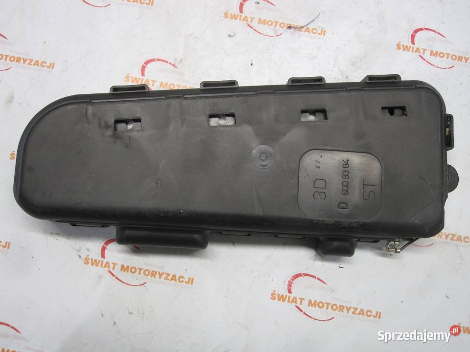 NISSAN QASHQAI I J10 07r AIRBAG poduszka fotela Części samochodowe Kielce