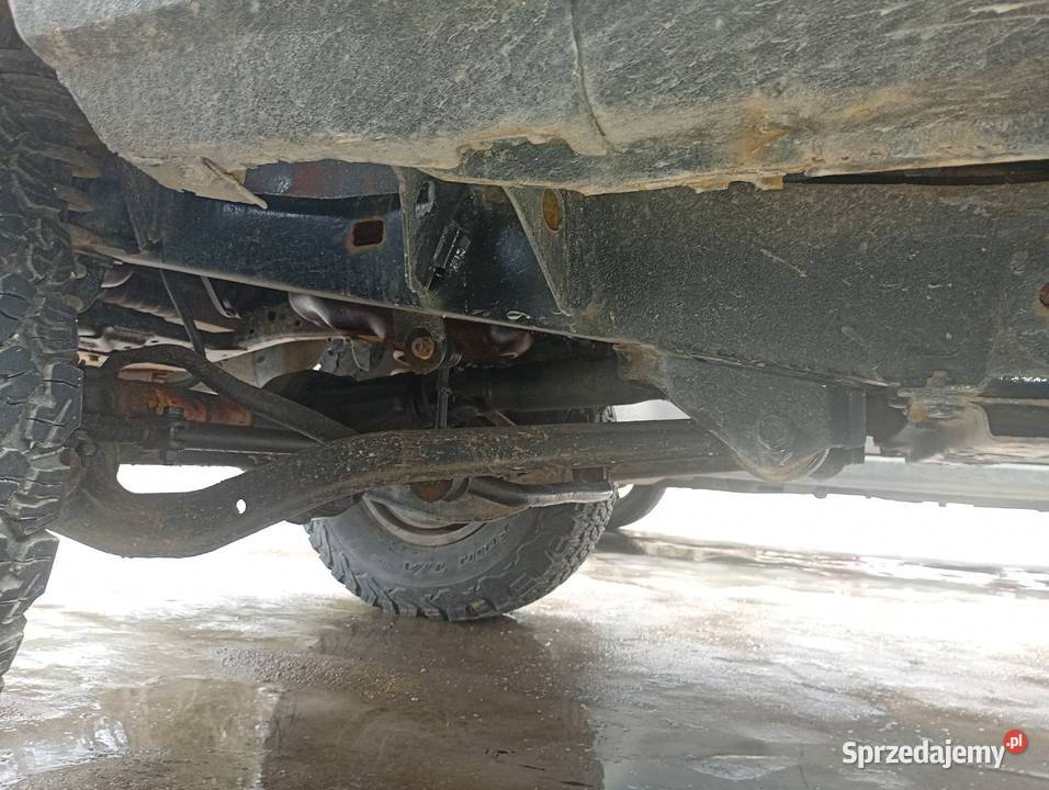 Toyota land Cruiser lj70 Land Cruiser Bukowina Tatrzańska