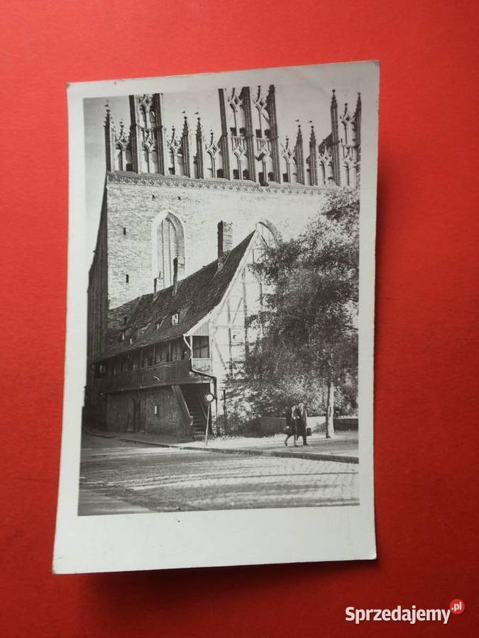 2327 Widokówka Gdańsk Szczecin