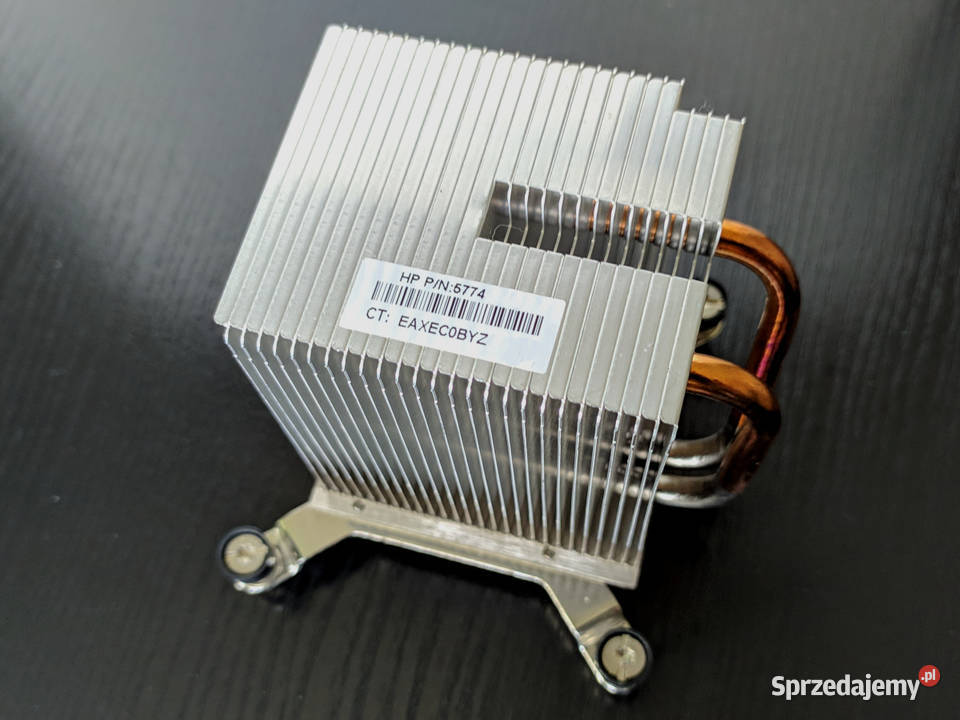 Procesor Intel Pentium E5800 chłodzenie 3200MHz Podzespoły bazowe Radzyń Podlaski