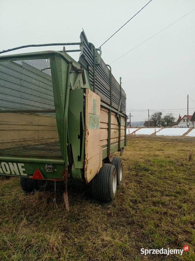 Przyczepa Przyczepy rolnicze Lipsk