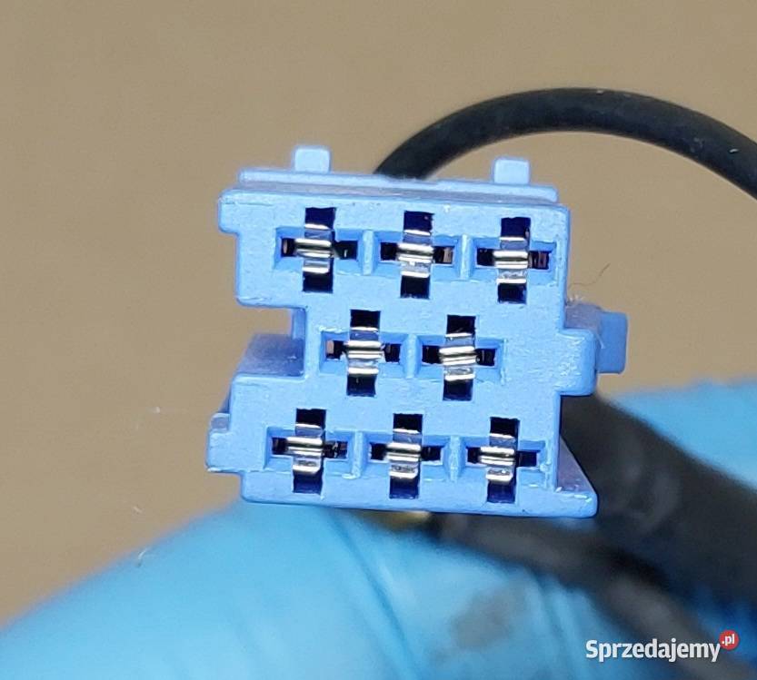 DMC CYFROWY EMULATOR ZMIENIARKI MP3SDUSBAUX Układ elektryczny Mielęcin sprzedam