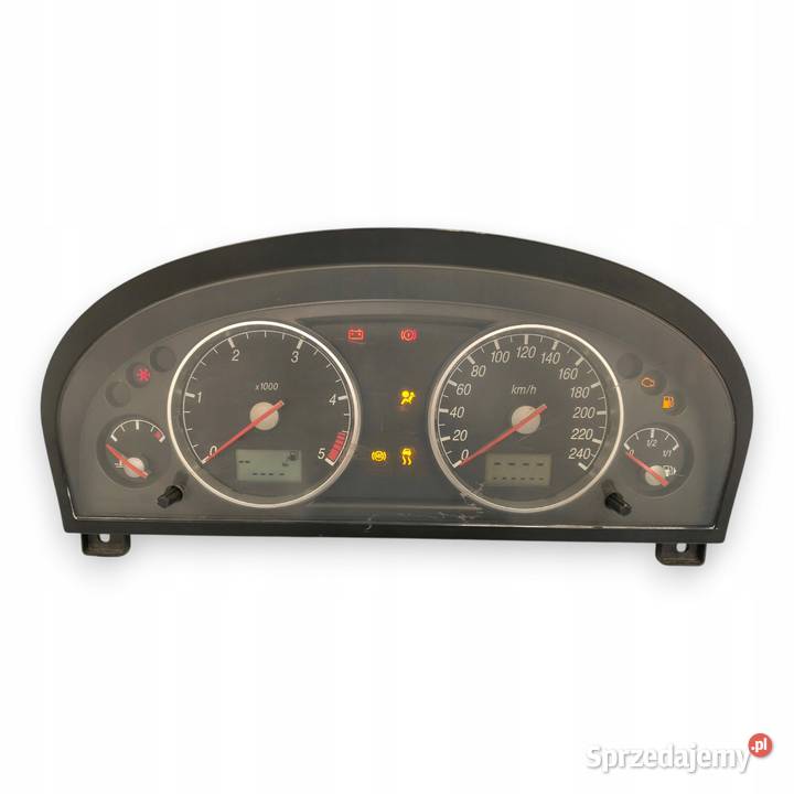 LICZNIK ZEGARY 2S7F10849UC Ford Mondeo MK3 20 osobowe Chełm sprzedam