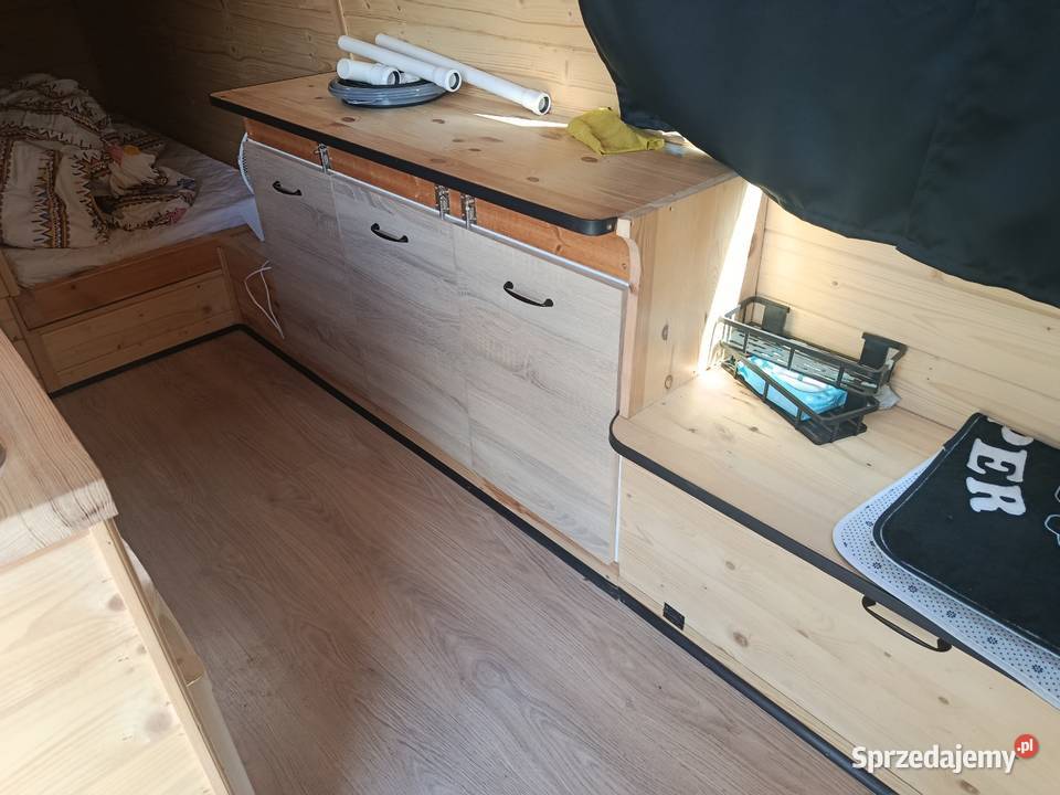 Iveco Daily Kampervan pomorskie