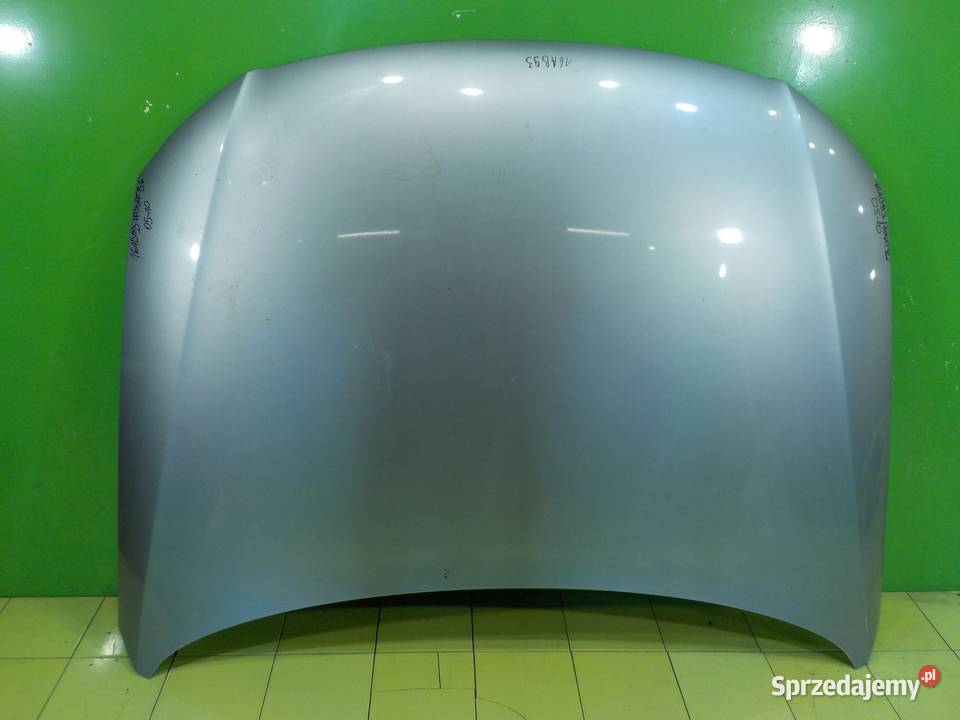 VW PASSAT B6 19 TDI 08r KOMBI maska osobowe mazowieckie