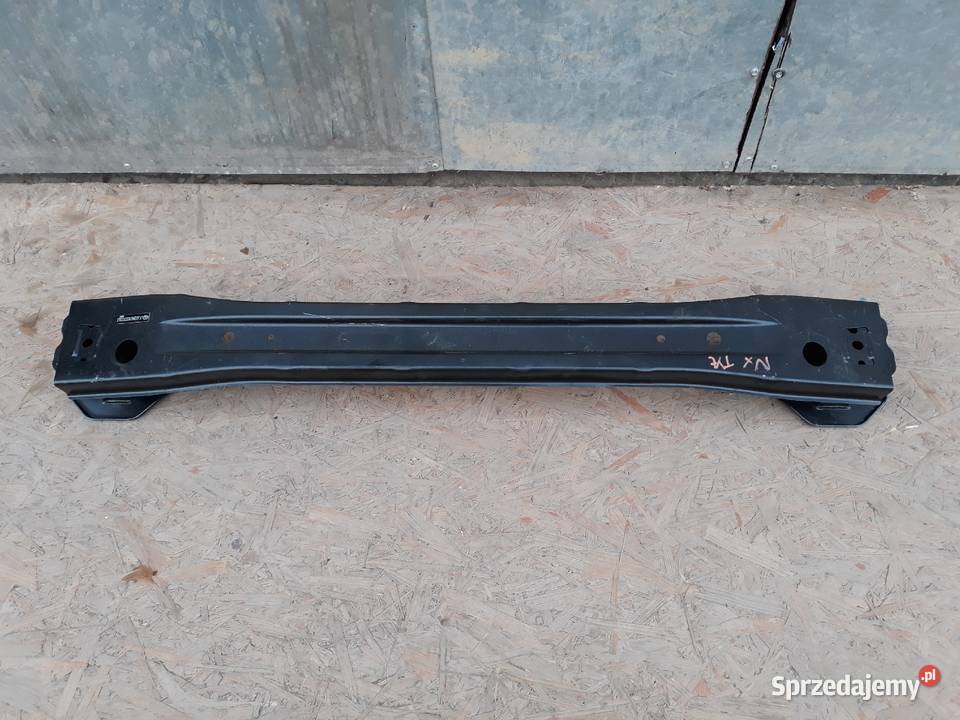 LEXUS NX BELKA ZDERZAKA TYŁ TYLNA Międzychód