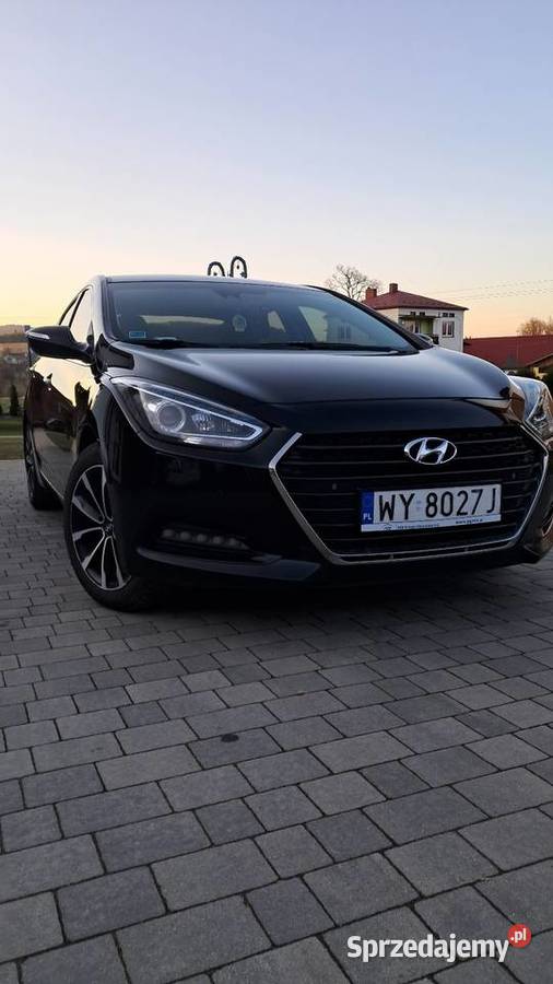 Hyundai i40 17 crdi 2016
