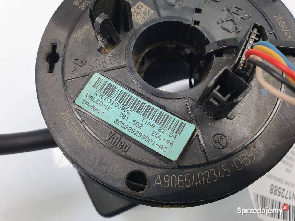 PRZEŁĄCZNIK ZESPOLONY VOLKSWAGEN CRAFTER osobowe Lipno