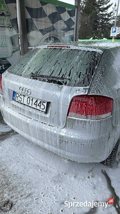 Audi a3 8p 19 tdi 1896cm3 Jasło