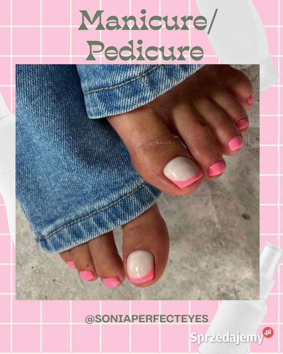 ManicurePedicure Unisex