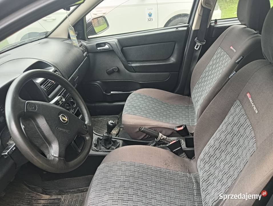 Opel Astra G 14 2004 Wietlin