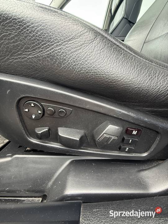 BMW Seria 5 Piękne E60 M57 mały przebieg bogate garażowany sprzedam