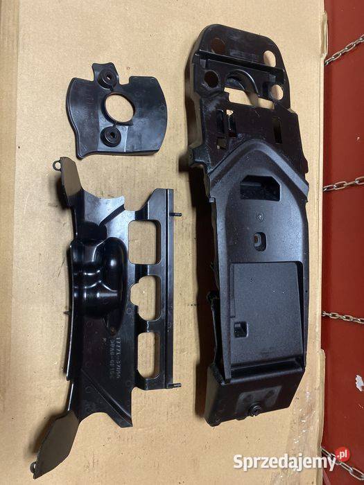 Suzuki GSXR 750 K9 wypełnienie osłony B158 Poznań