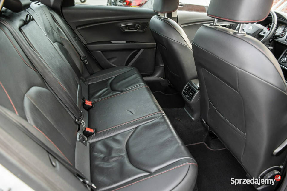 Seat Leon Sportstourer FR 20TDI CR 184 Full elektrochrom. lusterka boczne Zwoleń