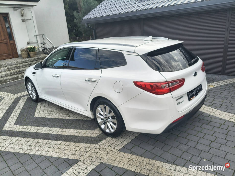 Kia Optima 20i 163 Vision Serdecznie IV 20152020 gniazdo AUX śląskie