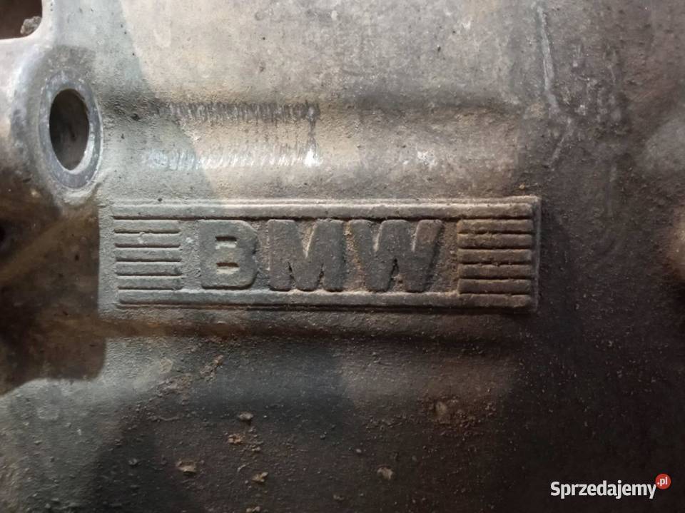 SKRZYNIA BIEGÓW 1065401011 30 D Bmw Seria 5 IV świętokrzyskie