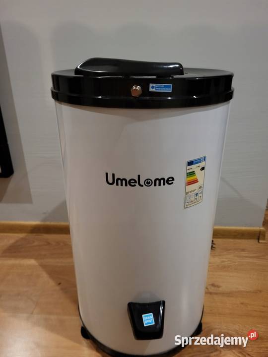Wirówka do prania Umelome 3200 obrmin 6 klasa A mazowieckie Myszyniec