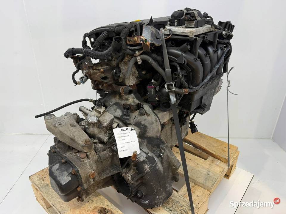 SILNIK Opel Astra IV J III H Zafira B 16 16V 115 Chełm