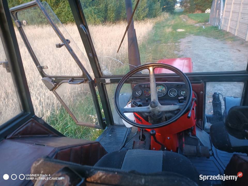 Zetor 7211 zadbany łódzkie