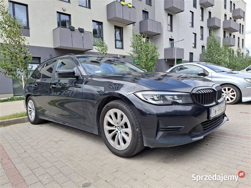 BMW 3 G21 bezwypadkowy salon system Start-Stop Kłodzko