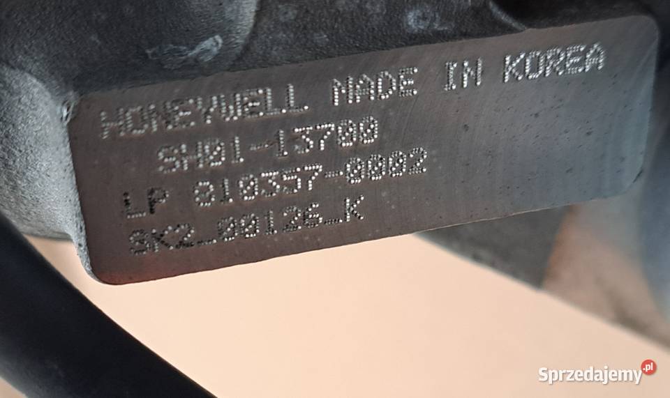 Turbosprężarka Biturbo Mazda CX5 6 GJ 22D sprzedam