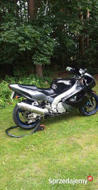 Yamaha YZF1000R lubelskie Swory