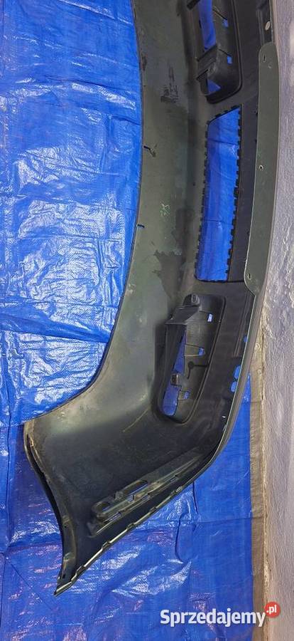 Skoda Octavia Zderzak Przód osobowe Sandomierz