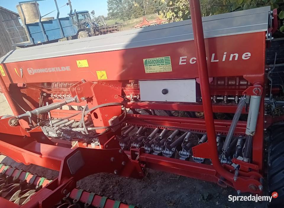 Siewnik kongskilde ecoline 300 Koryczany