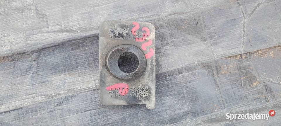 Fiat 500x UCHWYT KOSZYK PDC MOCOWANIE CZUJNIKA Ruda Śląska