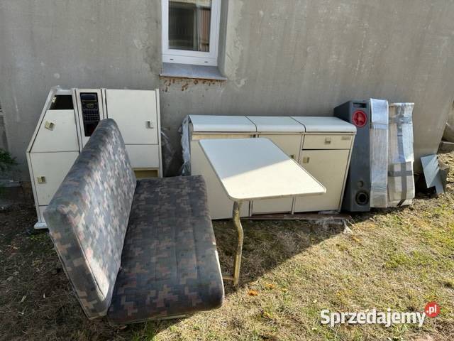 Zabudowa kempingowa ReimoWestfalia Transporter Wrocław
