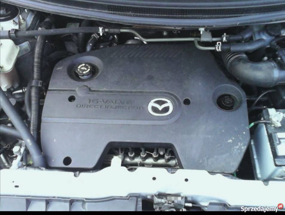 Brok Silnika Mazda Xedos 6