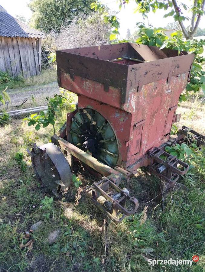 Sadzarka do ziemniaków Siewniki i sadzarki Drożęcin-Lubiejewo sprzedam