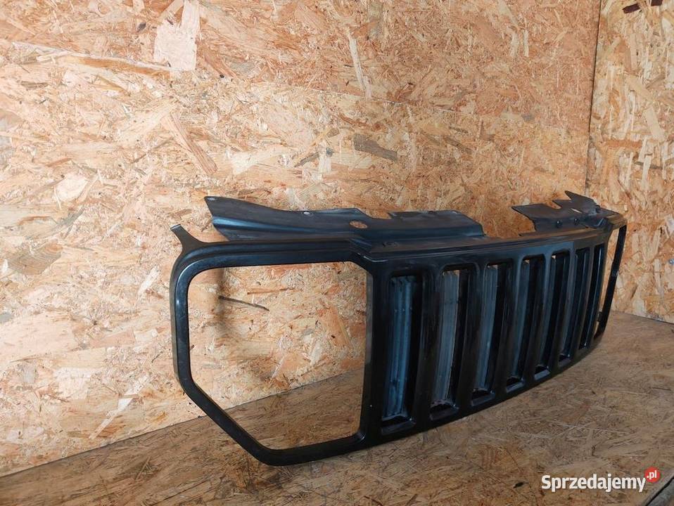 Grill Atrapa Jeep Cherokee Liberty KK 20082012 wielkopolskie Pleszew