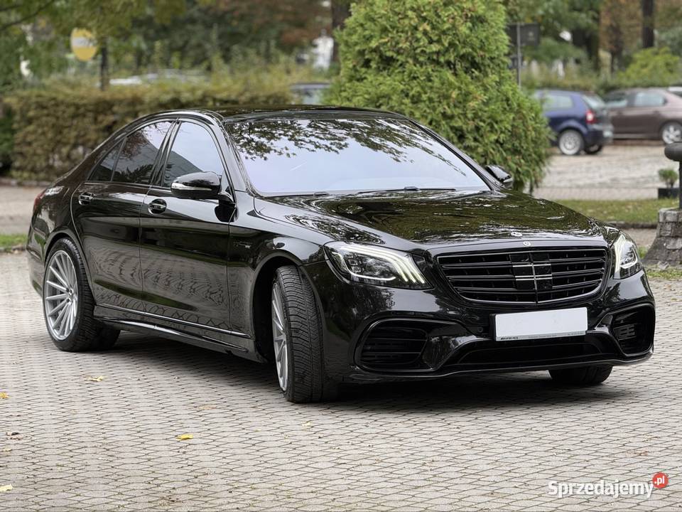 Mercedes s63 amg Mozliea zamiana czujnik parkowania małopolskie Nowy Sącz
