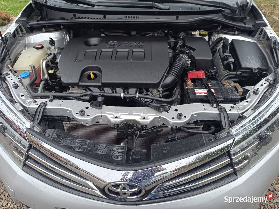 Toyota Corolla XI 16 16V 132 92000 2014 z Niemie Przeworsk