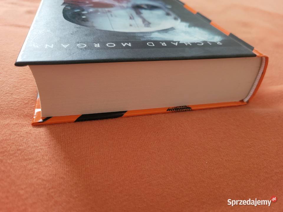 Modyfikowany węgiel Richard Morgan Poznań