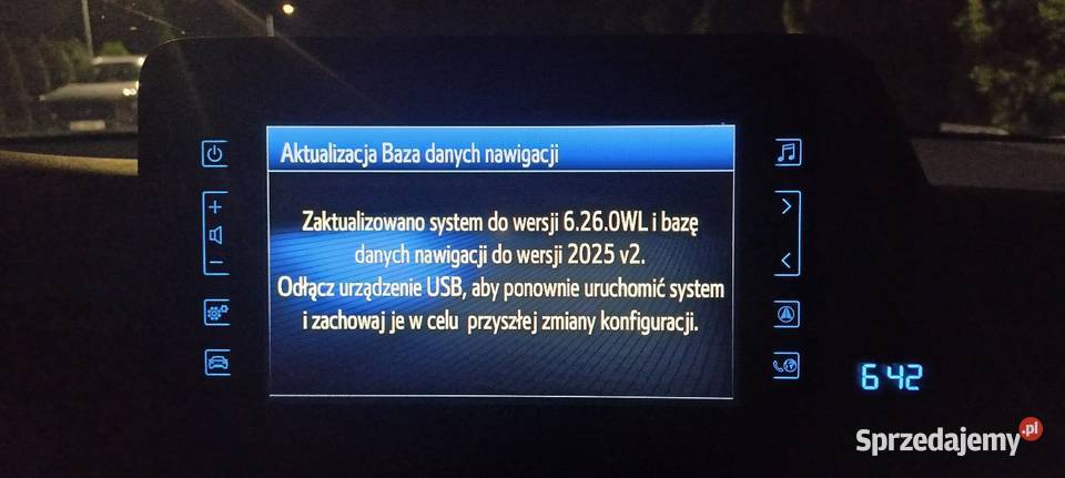 Toyota Touch Go 1 Touch Go 2 Mapy 20252026 Aleksandrów Łódzki