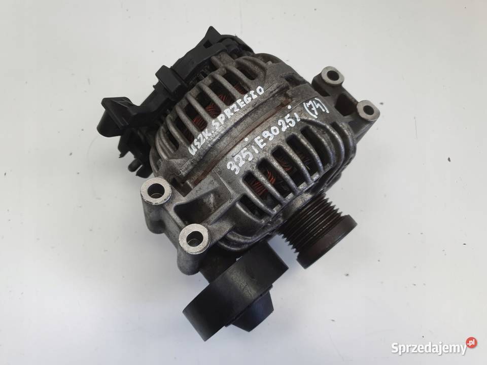BMW E90 25 i ALTERNATOR 0124525083 155A bosch Janów