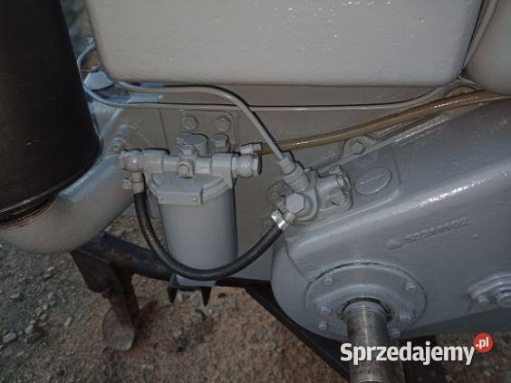 Silnik S231 ES silnik diesel 231 es Lubartów sprzedam