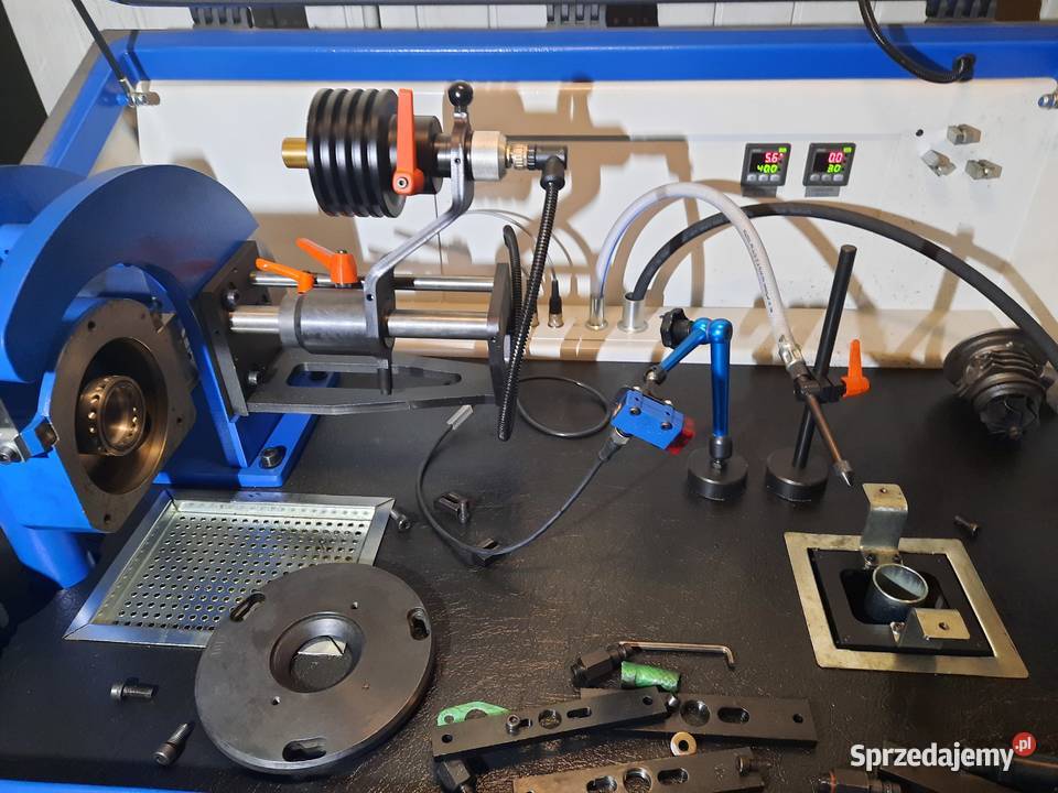 Wyważarka Cimat CMT twin 48 Mrozów