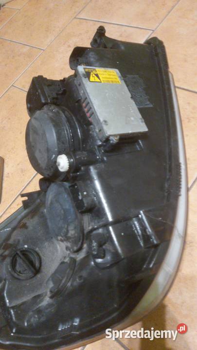 Lampa przód lewa RENAULT ESPACE 4 xsenon Margonin