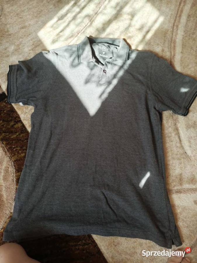 Koszulka męska polo Identic Basic Hajnówka